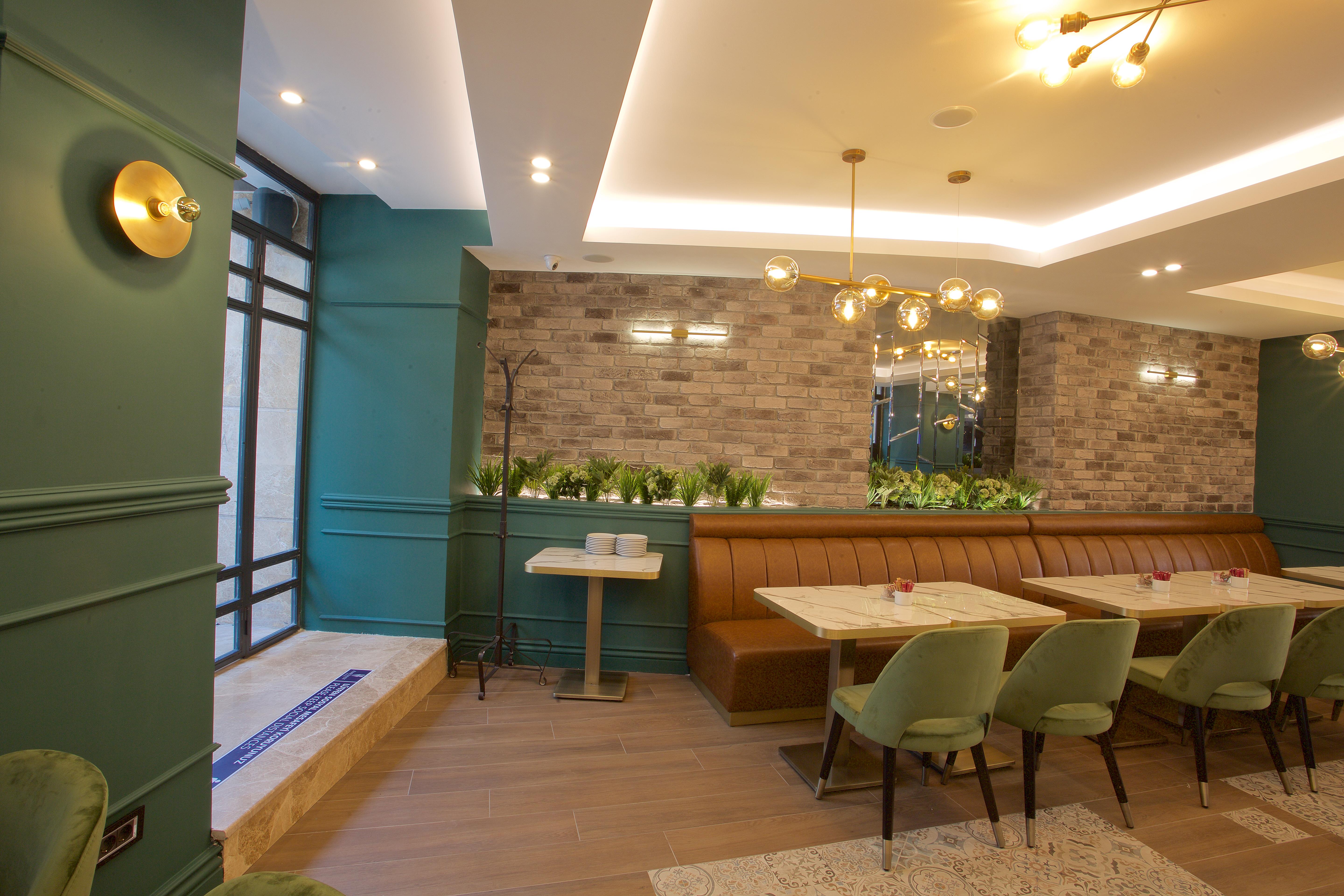 Amethyst Hotel Istanbul Old City — Fotoğraflar 3